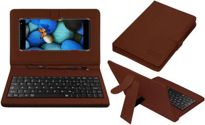 ACM Keyboard Case for Intex Cloud S9
