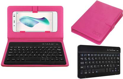 ACM Keyboard Case for Bq Aquaris Vs Plus
