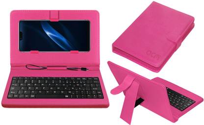 ACM Keyboard Case for Oppo R15 Pro