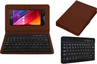 ACM Keyboard Case for Asus Zenfone 2 Laser