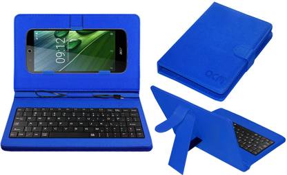 ACM Keyboard Case for Acer Liquid Zest Plus