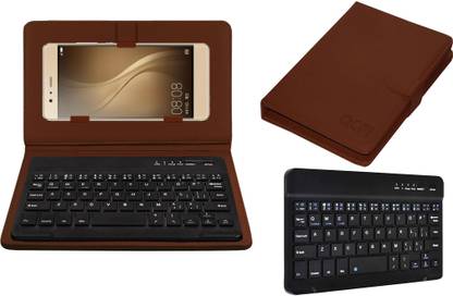 ACM Keyboard Case for Akshat Rivo Rhythm Rx550 Phablet