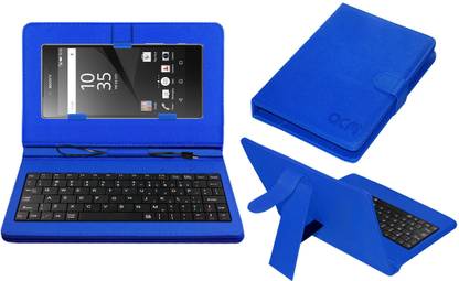 ACM Keyboard Case for Sony Xperia Z5 Premium Dual