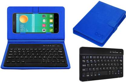 ACM Keyboard Case for Alcatel Onetouch Flash