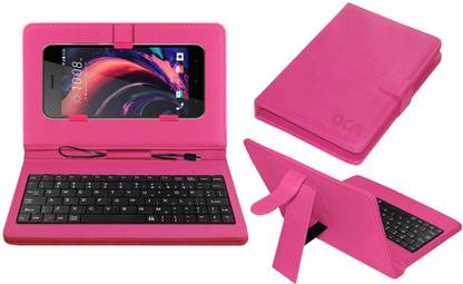 ACM Keyboard Case for Htc Desire 10 Pro