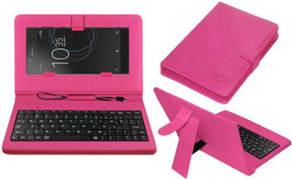 ACM Keyboard Case for Sony Xperia L1