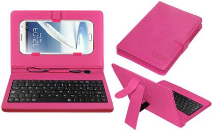 ACM Keyboard Case for Samsung Galaxy Note 2