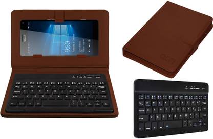 ACM Keyboard Case for Microsoft Lumia 950 Xl