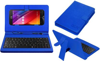 ACM Keyboard Case for Asus Zenfone 2 Laser
