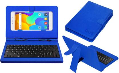 ACM Keyboard Case for Yu Yureka 2