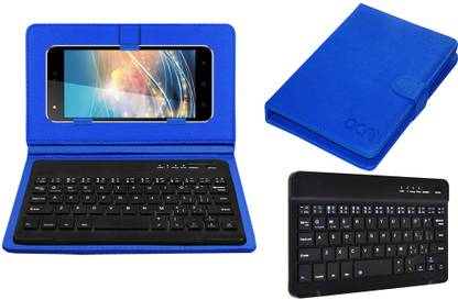 ACM Keyboard Case for Intex Cloud Q11