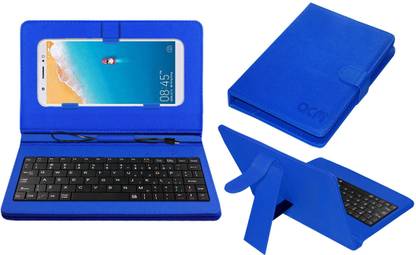 ACM Keyboard Case for Tecno Camon Iair