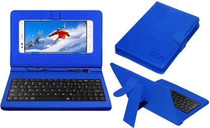 ACM Keyboard Case for Lava V5