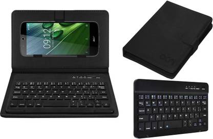 ACM Keyboard Case for Acer Liquid Zest Plus