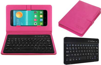 ACM Keyboard Case for Alcatel Onetouch Flash