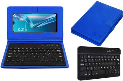 ACM Keyboard Case for Oppo A12