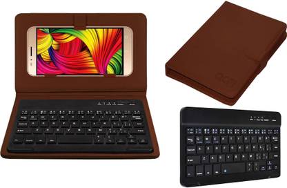 ACM Keyboard Case for Intex Aqua Genx