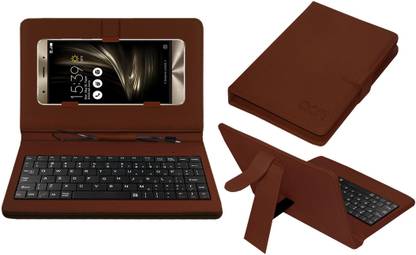 ACM Keyboard Case for Asus Zenfone 3 Deluxe Zs570kl