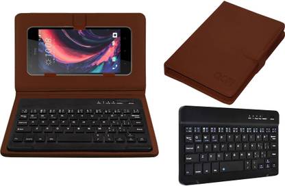 ACM Keyboard Case for Htc Desire 10 Lifestyle Dual Sim