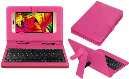ACM Keyboard Case for Intex Aqua Genx