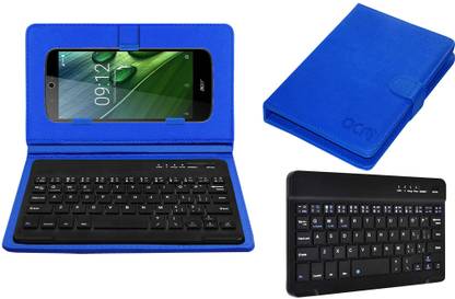 ACM Keyboard Case for Acer Liquid Zest Plus