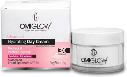 OMIGLOW Day Cream and Night Cream Combo