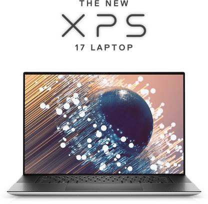 DELL XPS Intel Core i7 10th Gen 10750H - (16 GB/1 TB SSD/Windows 10 Home/4 GB Graphics) XPS 9700 Laptop