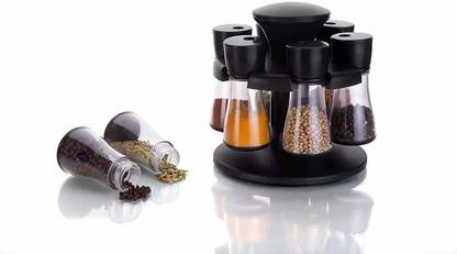 Serenity Salt & Pepper Set Plastic