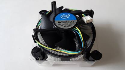 Intel 1155 SOCKET CPU FAN Fan with Heat Sinks Processor Cooler