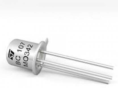 EMERGING TECHNOLOGIES 5 PCS BC107 NPN Transistor Electronic Components Electronic Hobby Kit