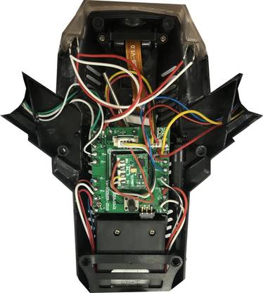 Assemble Drone circuit board with Camera and Battery Charger Educational Electronic Hobby Kit
