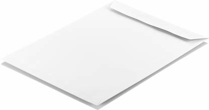 SRG Size A4 White Letter Size Envelopes Ideal For Home Office Secure Mailing Pack of 30 Envelopes