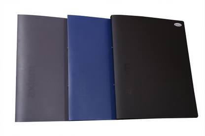 ERIKRAUZ DISPLAY FILE 40 POCKET A4