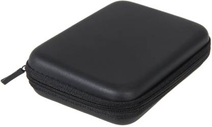 ECOBELL Back Cover for 2.5 inch External Hard Disks 2.5 inch External Hard Disk Cover