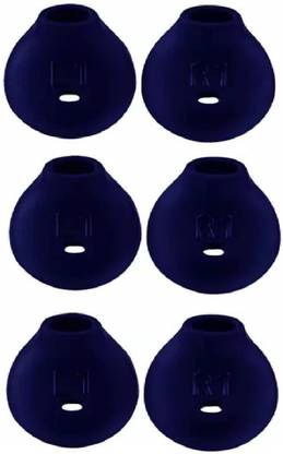 A3sprime 3 Pairs Soft Silicon Earphone Cover Compatible for Samsung Level U Bluetooth, S7 S7 Edge S6 S6 Edge Note 5 Earphones In The Ear Headphone Cushion