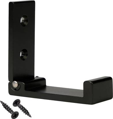 BTL Aluminium Folding Door Hook (Wall Hook) | Screws Included | BHK-6 Hook 1
