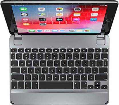 Brydge BRY1012 Wireless Standard Tablet Keyboard Compatible with Desktop, Laptop, Mac