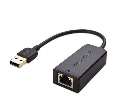 Cable Matters 202023-BLACK Wireless USB Lan Adapter compatible with Windows
