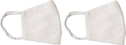 Shop & Shoppee 100% Pure Cotton Designer Cloth Soft and Skin Friendly Mouth Nose Cover Face Mask Double Layer High Premium Quality Cloth Mask(Washable & Reusable) SnSMW1-Cotton Reusable, Washable Cloth Mask