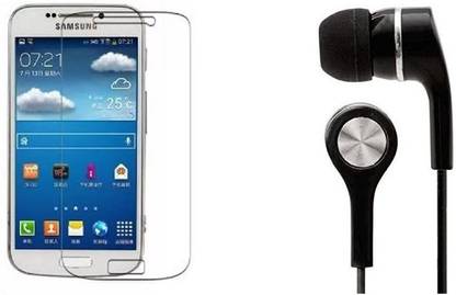 DVTECH Screen Protector Accessory Combo for Samsung Galaxy S4 zoom