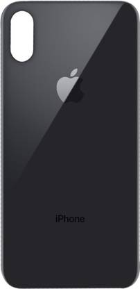 Purplesavvy Apple IPhone XS (Glass) Back Panel