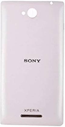 TECHFY Sony Xperia C Back Panel
