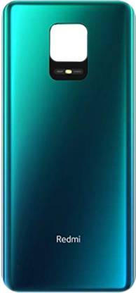 Unique4Ever Redmi Note 9 Pro (Glass) Back Panel