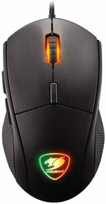 COUGAR Minos X5 RGB Gaming Mouse Wired Ambidextrous Optical  Gaming Mouse