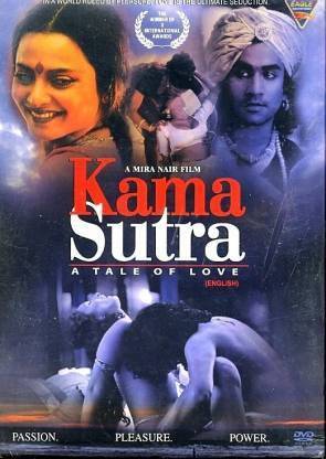 Kama Sutra (DVD English)