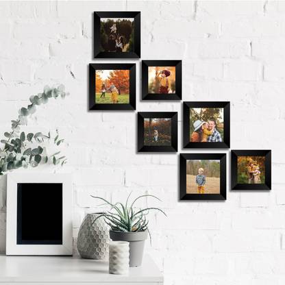 Flipkart Perfect Homes Acrylic Wall Photo Frame