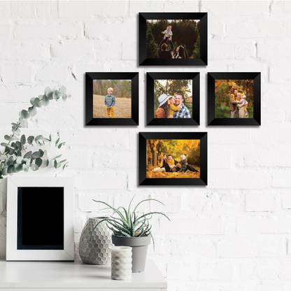Flipkart Perfect Homes Acrylic Wall Photo Frame