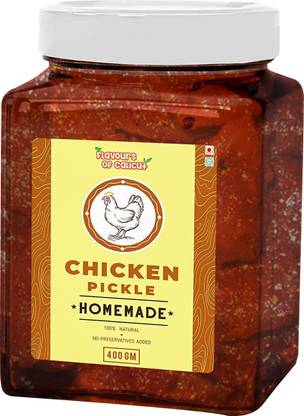 Flavours of calicut Homemade Chicken Pickle