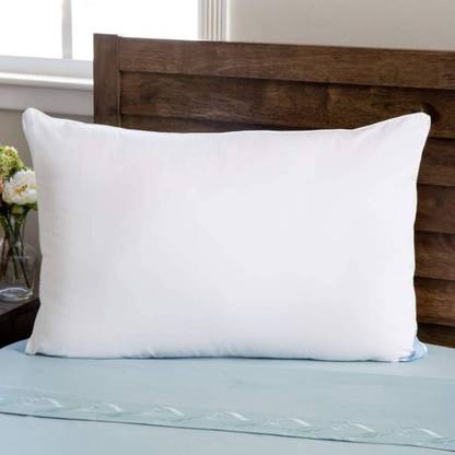 ROYALREOX Microfibre Solid Sleeping Pillow Pack of 1