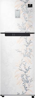 Samsung 244 L Frost Free Double Door 2 Star Refrigerator  with Curd Maestro